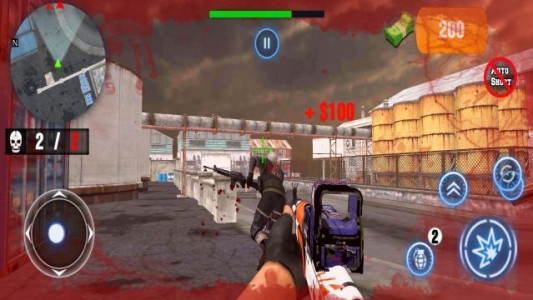 اسکرین شات 8 بازی بازی جنگی کانتر