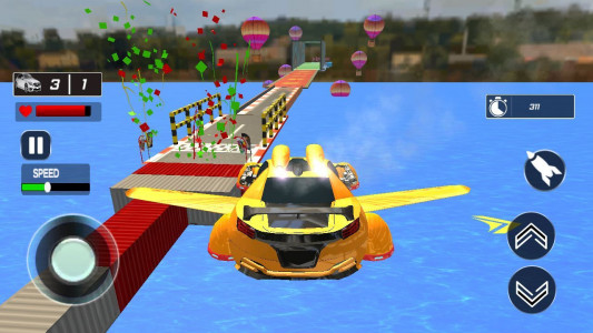 اسکرین شات 8 بازی بازی ماشین پرنده جنگی