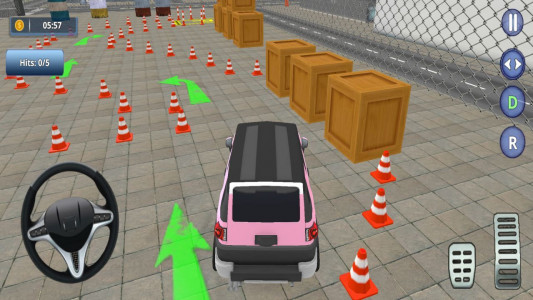 اسکرین شات 7 بازی ماشین بازی رانندگی با اف جی کروز