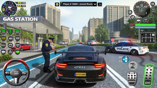 اسکرین شات 5 بازی Car Driving Simulator Games