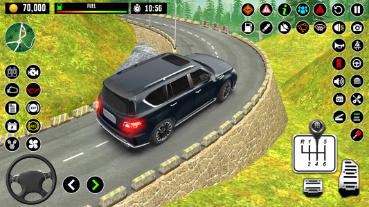 اسکرین شات 2 بازی City Driving School Car Games