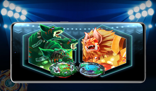 اسکرین شات 1 برنامه Walkthrough Beyblad 2020 Burst Guide
