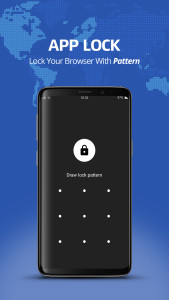اسکرین شات 4 برنامه BXE Browser: Fast and Reliable
