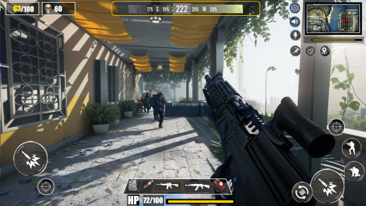 Call Of IGI Commando: Mob Duty — تصویر 6