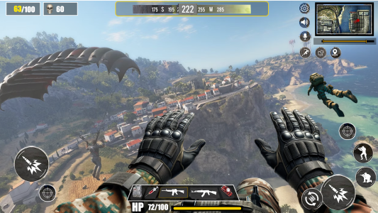 Call Of IGI Commando: Mob Duty — تصویر 1