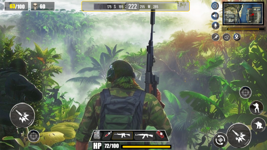 Call Of IGI Commando: Mob Duty — تصویر 5