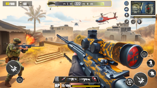 Call Of IGI Commando: Mob Duty — تصویر 8