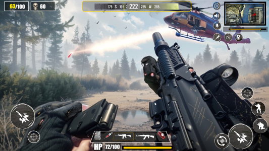 Call Of IGI Commando: Mob Duty — تصویر 3