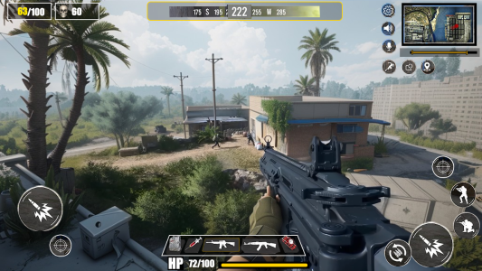 Call Of IGI Commando: Mob Duty — تصویر 2