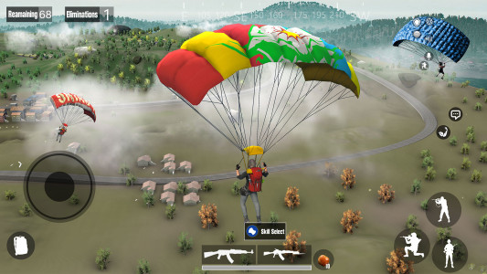 اسکرین شات 3 بازی Battle Shooting Game 3D