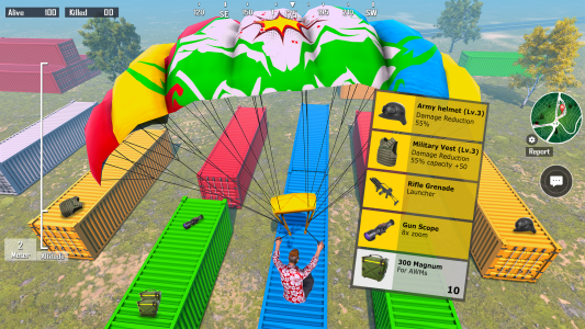 اسکرین شات 4 بازی Battle Shooting Game 3D