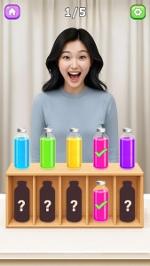 اسکرین شات 4 بازی Tricky Challenge: Mini Games