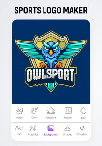 اسکرین شات 2 برنامه Logo Maker, AI Logo Generator
