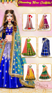 اسکرین شات 8 بازی Fashion Wedding Makeup Games