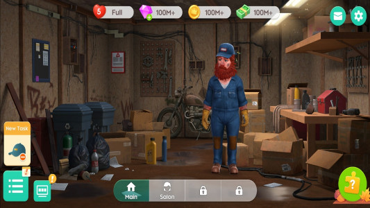 اسکرین شات 2 بازی پروژه نوسازی | نسخه مود شده