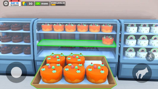 اسکرین شات 6 بازی Bakery Supermart Simulator