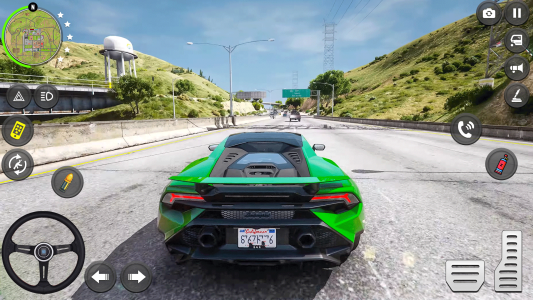 اسکرین شات 6 بازی Grand Mafia Real City Gangster