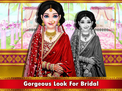 اسکرین شات 6 برنامه Indian Wedding Dress Shopping