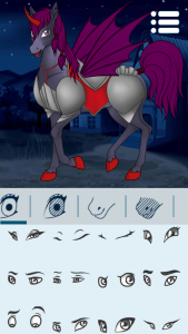 اسکرین شات 8 برنامه Avatar Maker: Horses