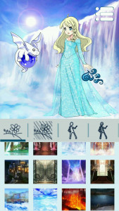 اسکرین شات 1 برنامه Avatar Maker: Witches