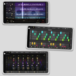 اسکرین شات 3 برنامه Real Darbuka