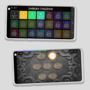 اسکرین شات 5 برنامه Real Darbuka