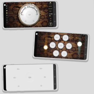 اسکرین شات 1 برنامه Real Darbuka