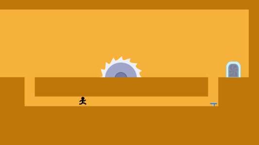 اسکرین شات 3 بازی Devil Jump: Don't Die