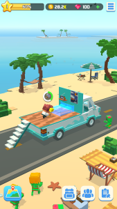 اسکرین شات 1 بازی Z World Builder