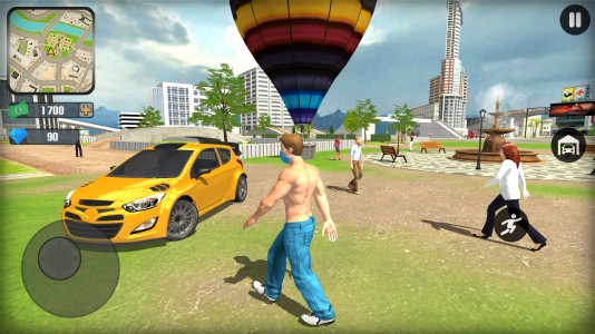 اسکرین شات 2 بازی Go To Town 6