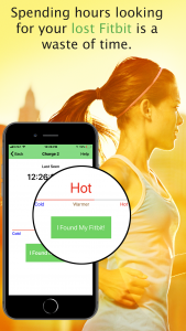 اسکرین شات 1 برنامه Find My Fitbit - Finder App