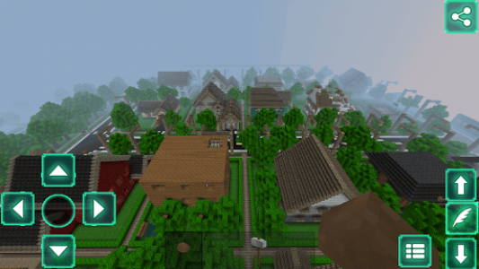 اسکرین شات 8 بازی Exploration Mini Craft