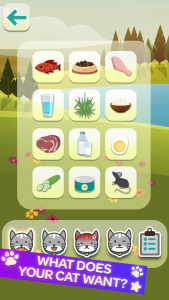 اسکرین شات 6 بازی Cat Translator Pet Talk Meow