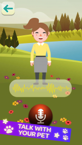اسکرین شات 4 بازی Cat Translator Pet Talk Meow