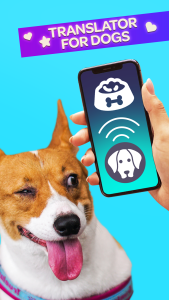 اسکرین شات 1 بازی Dog Translator: Talk Pet Bark