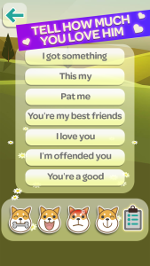 اسکرین شات 7 بازی Dog Translator: Talk Pet Bark