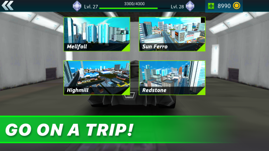 اسکرین شات 5 بازی Car Driving Games Simulator