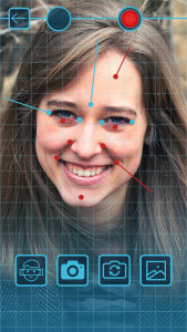 اسکرین شات 1 بازی Lie Detector Test Simulator