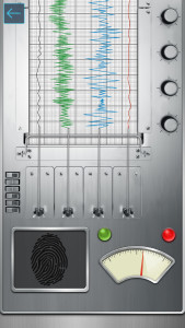 اسکرین شات 2 بازی Lie Detector Test Simulator