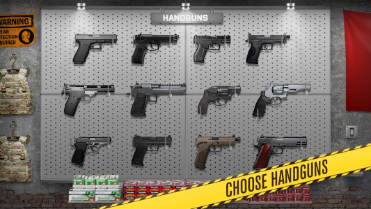 اسکرین شات 4 بازی Gun Sound Simulator Shooting