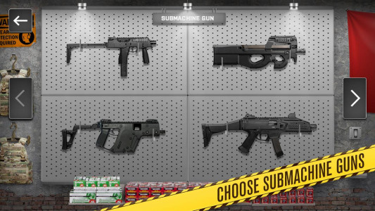 اسکرین شات 6 بازی Gun Sound Simulator Shooting
