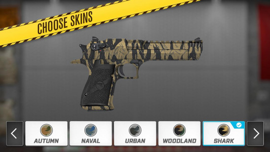 اسکرین شات 2 بازی Gun Sound Simulator Shooting