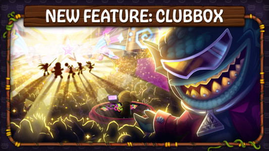 اسکرین شات 1 بازی My Singing Monsters