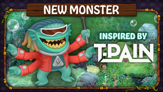 اسکرین شات 1 بازی My Singing Monsters