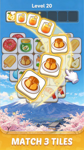 اسکرین شات 1 بازی Tile Match: Triple Puzzle Game