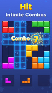 اسکرین شات 3 بازی Block Puzzle