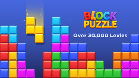 اسکرین شات 6 بازی Block Puzzle