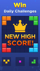 اسکرین شات 5 بازی Block Puzzle