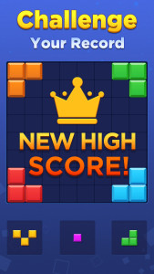 اسکرین شات 5 بازی Block Puzzle
