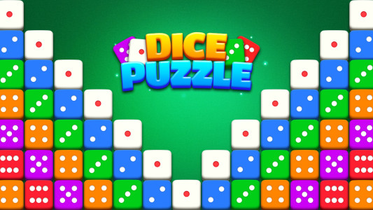 اسکرین شات 7 بازی Dice Puzzle - Merge puzzle